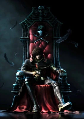 Captain Herlock official image 1