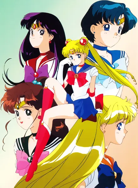 Bishoujo Senshi Sailor Moon official image 4