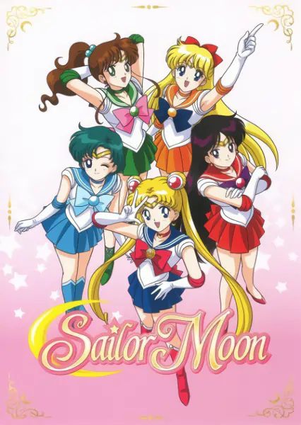 Bishoujo Senshi Sailor Moon official image 13