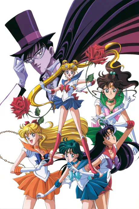Bishoujo Senshi Sailor Moon official image 7