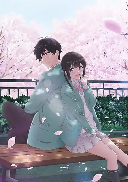 Aishiteru Game wo Owarasetai — صورة رسمية 1