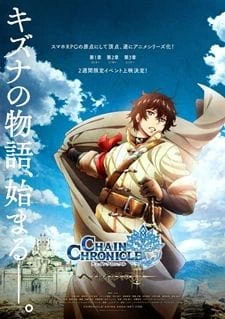 Chain Chronicle: Haecceitas no Hikari Part 3 official image 1