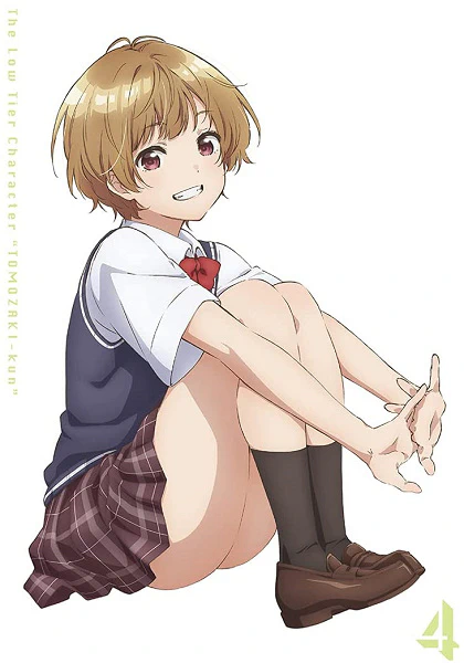 Jaku-Chara Tomozaki-kun Specials official image 1 Jaku-Chara Tomozaki-kun Specials official image 1
