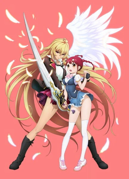 Valkyrie Drive: Mermaid Specials official cover