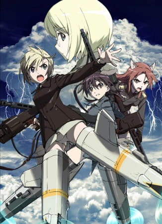 Strike Witches: Operation Victory Arrow official image 2