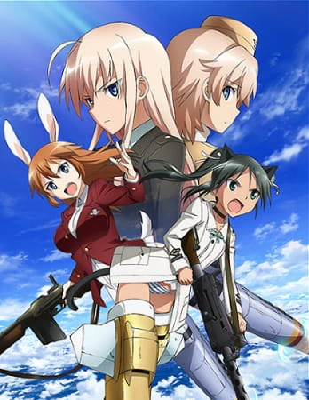 Strike Witches: Operation Victory Arrow official image 1