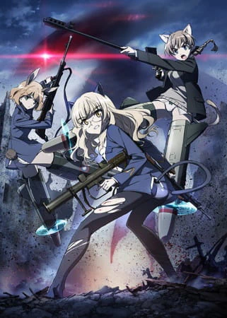 Strike Witches: Operation Victory Arrow official image 3