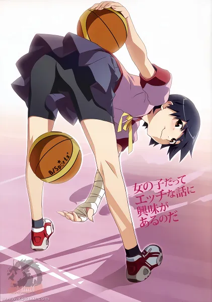 Bakemonogatari official image 2