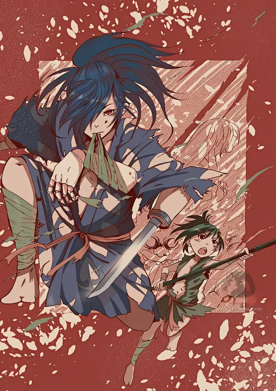 Dororo to Hyakkimaru — صورة رسمية 1
