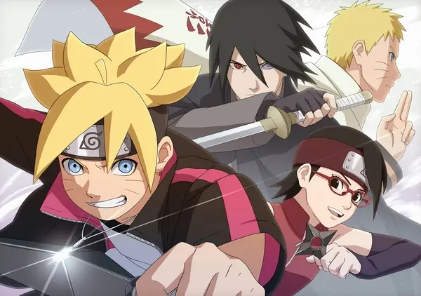 Boruto: Naruto Next Generations official image 2