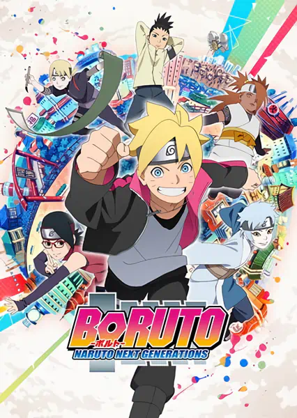 Boruto: Naruto Next Generations official image 12