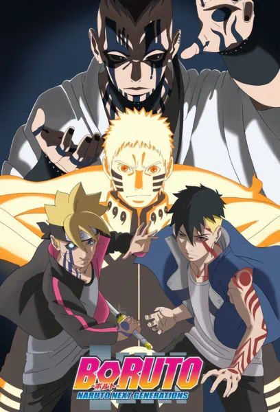 Boruto: Naruto Next Generations official image 9