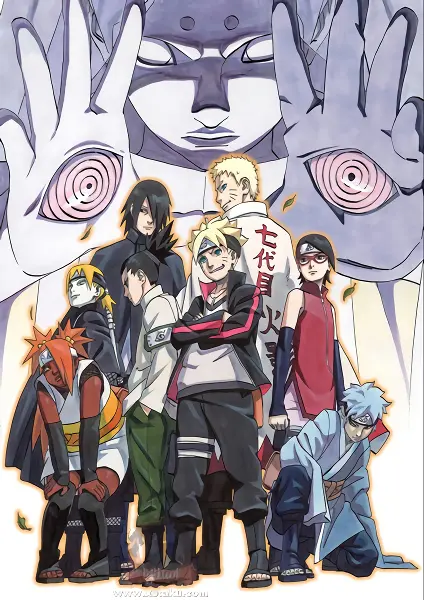 Boruto: Naruto Next Generations official image 3