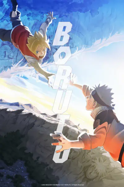 Boruto: Naruto Next Generations official image 23