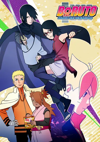 Boruto: Naruto Next Generations official image 8