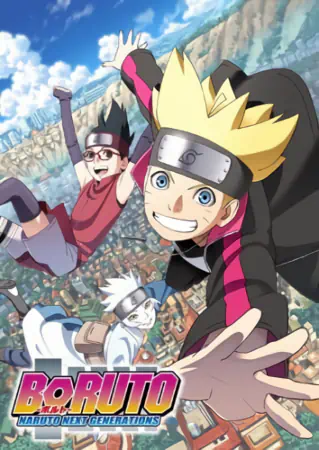 Boruto: Naruto Next Generations official image 20