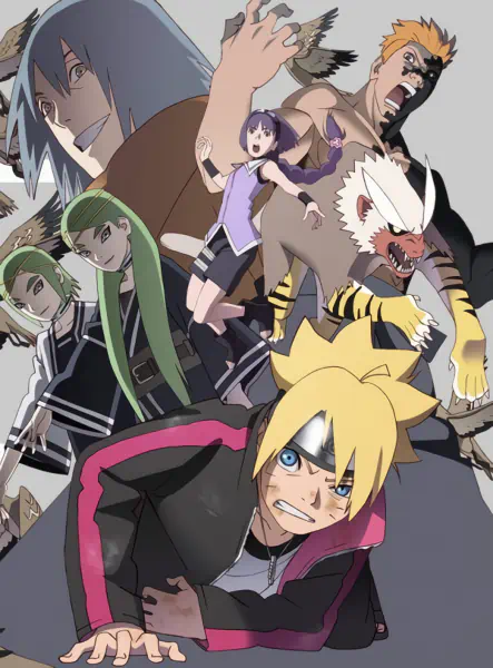 Boruto: Naruto Next Generations official image 6