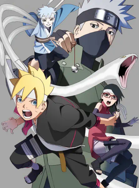 Boruto: Naruto Next Generations official image 5