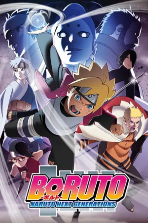 Boruto: Naruto Next Generations official image 10