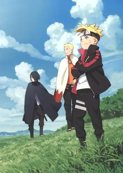 Boruto: Naruto Next Generations official image 11