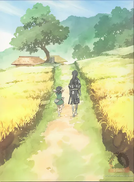 Dororo official image 5