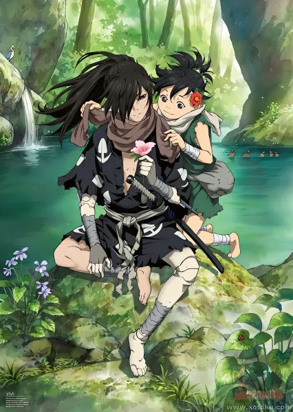 Dororo official image 1