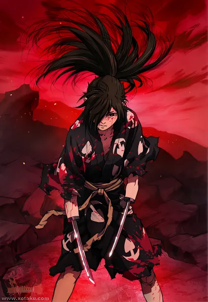 Dororo official image 3