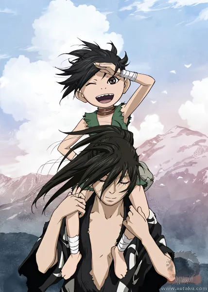 Dororo official image 2