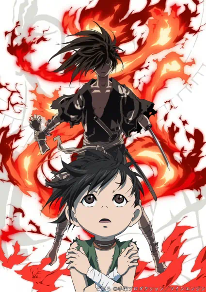 Dororo official image 4
