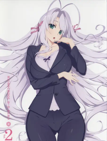 High School DxD Hero official image 6 High School DxD Hero official image 6