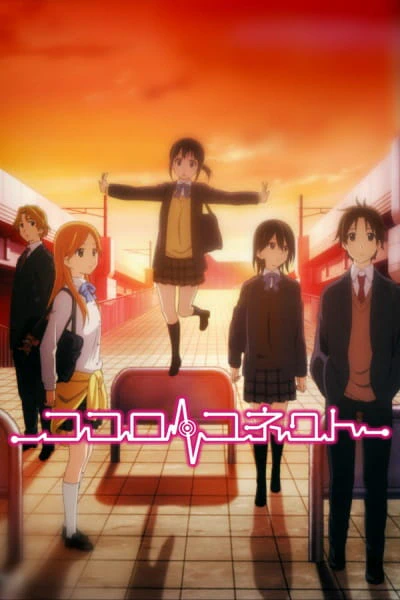 Kokoro Connect: Michi Random official image 3 Kokoro Connect: Michi Random official image 3