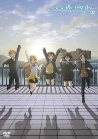 Kokoro Connect: Michi Random official image 2 Kokoro Connect: Michi Random official image 2