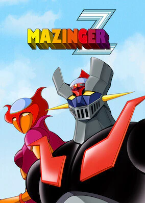 Mazinger Z official image 1