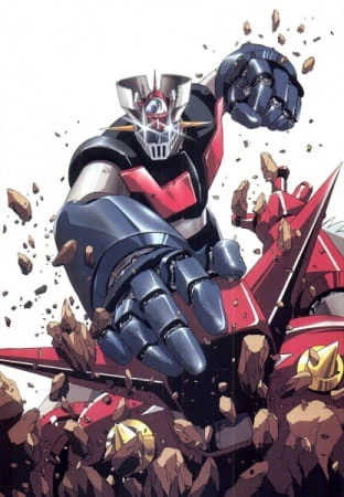 Mazinger Z official image 7