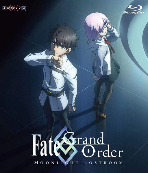 Fate/Grand Order: Moonlight/Lostroom — صورة رسمية 1