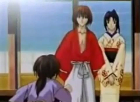 Rurouni Kenshin DVD-BOX Special Ending official image 1