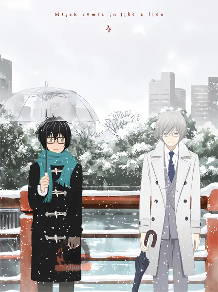 3-gatsu no Lion 2nd Season official image 4