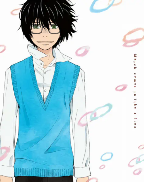 3-gatsu no Lion 2nd Season official image 6