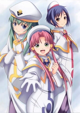 Aria the Origination: Sono Choppiri Himitsu no Basho ni... official image 1