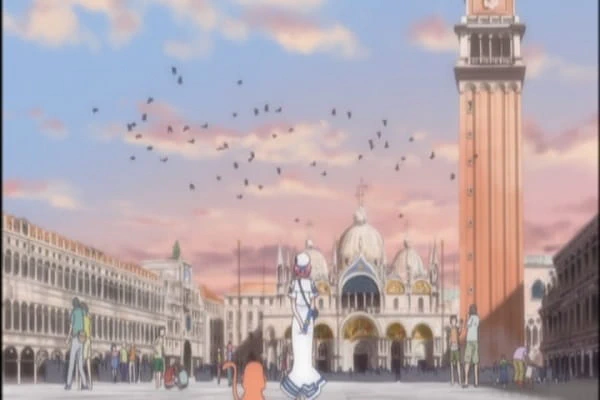 Aria the Origination: Sono Choppiri Himitsu no Basho ni... official image 3