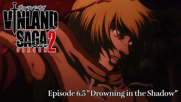 Vinland Saga Season 2: Drowning in the Shadow official cover