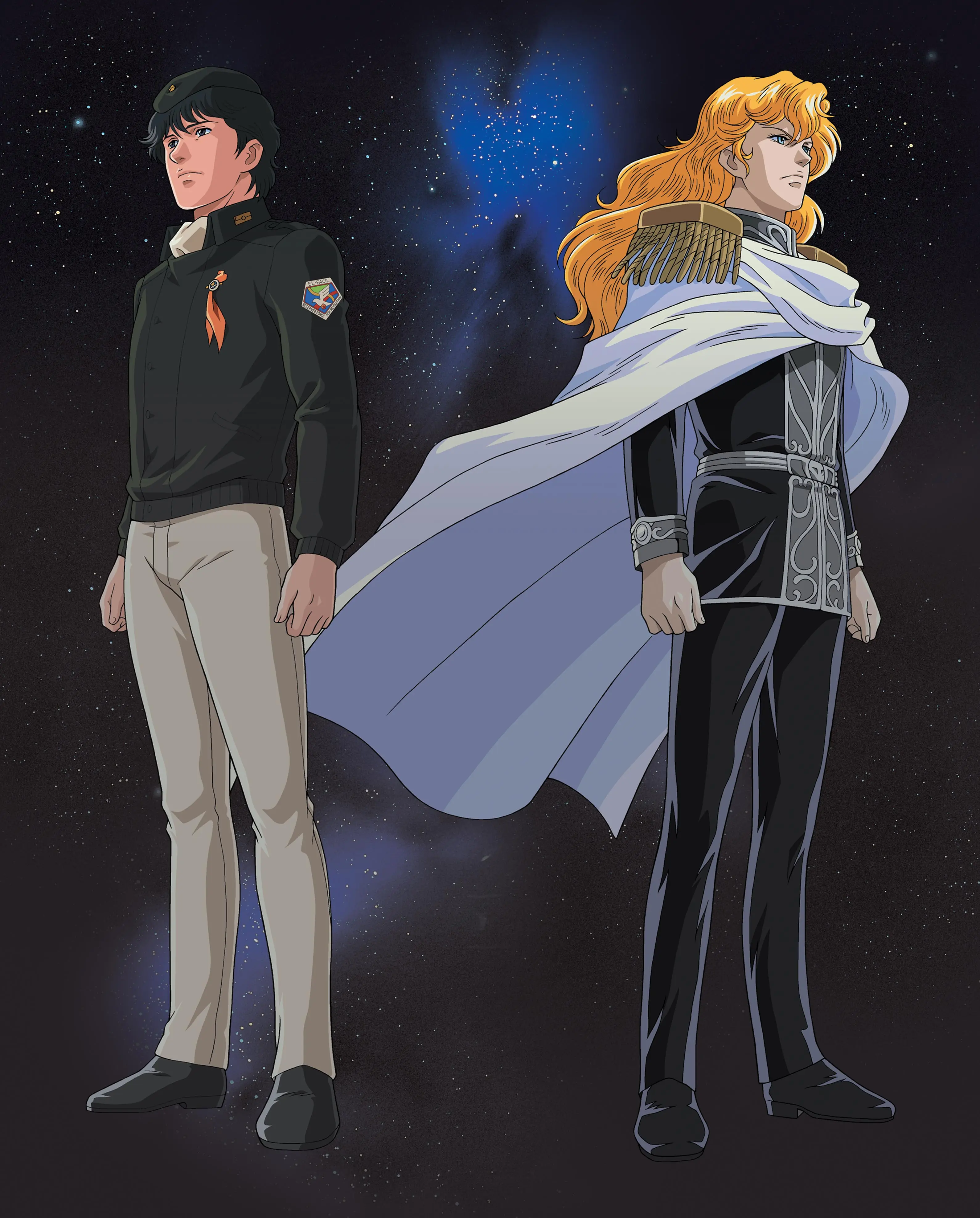 Ginga Eiyuu Densetsu official image 17