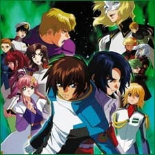 Kidou Senshi Gundam SEED: Hoshi no Hazama de official image 1 Kidou Senshi Gundam SEED: Hoshi no Hazama de official image 1