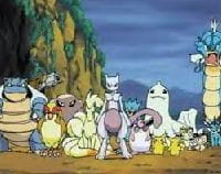 Pokemon: Mewtwo! Ware wa Koko ni Ari official image 1