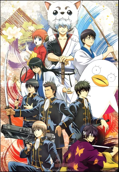 Gintama official image 2