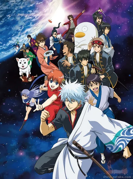 Gintama official image 5