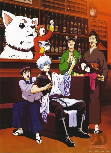 Gintama official image 7