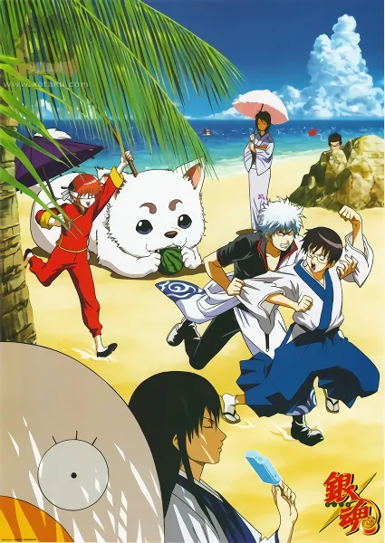 Gintama official image 4