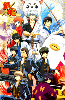 Gintama official image 9