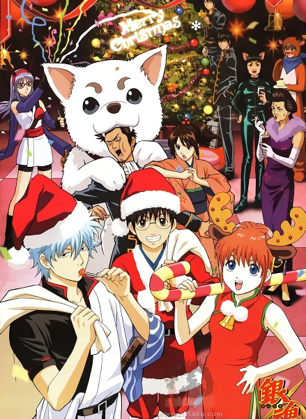 Gintama official image 6